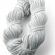 Braided Elastic White 100mt Bundle LYV000WHITE
