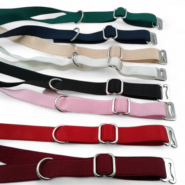 10 m Bra Elastic  0,39" - 100 mt/Roll SUT0010