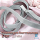 10 m Bra Elastic  0,39" - 100 mt/Roll SUT0010