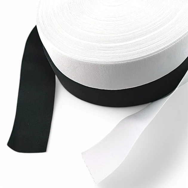 4 cm Dokuma Lastik - 25 mt/Rulo DOKL00040