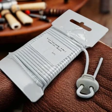 Yuvarlak Lastik Beyaz 3 mm Tres Lastik 5 mt LYV0005PK101