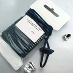 Yuvarlak Lastik Lacivert 3 mm Tres Lastik 5 mt  LYV0005PK330