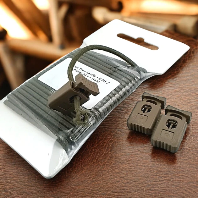 Yuvarlak Lastik Haki 3 mm Tres Lastik 5 mt  LYV0005PK514