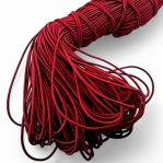 Bordo Yuvarlak Lastik - Tres Lastik 100 mt Bağ LYV000BORDO