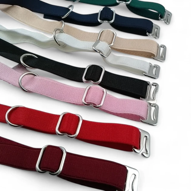 10 m Bra Elastic 0,39" - 100 mt/Roll SUT0010