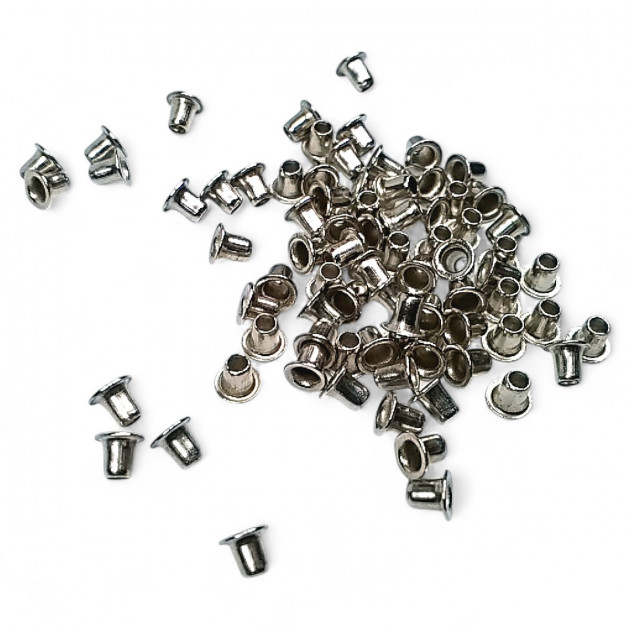 Metal  Pin 2.5 mm  - 25x35 mm 5000 Adet/Paket MRTP002535