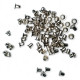 Metal  Pin 2.5 mm  - 25x35 mm 5000 Adet/Paket MRTP002535