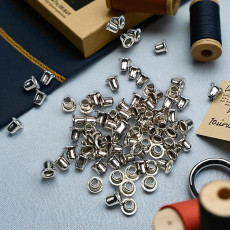 Pin  0,1" - 2.5 mm Metal  25x35 mm 5000 pcs/packet MRTP002535