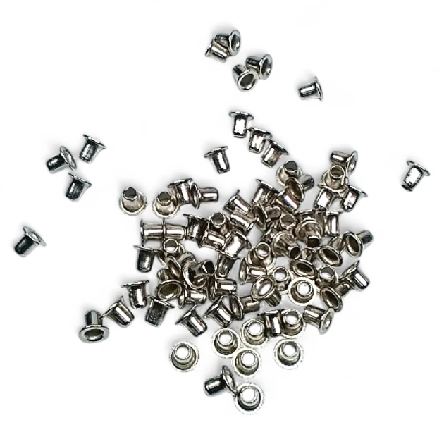 Metal  Pin 2.5 mm  - 25x35 mm 5000 Adet/Paket MRTP002535