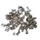 0,1" Pin 2.5 mm Metal 25x45 mm 5000 pcs/packet MRTP002545