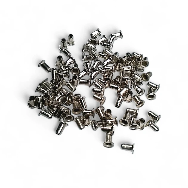 0,1" Pin 2.5 mm Metal 25x45 mm 5000 pcs/packet MRTP002545