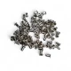 0,1" Pin 2.5 mm Metal 25x45 mm 5000 pcs/packet MRTP002545