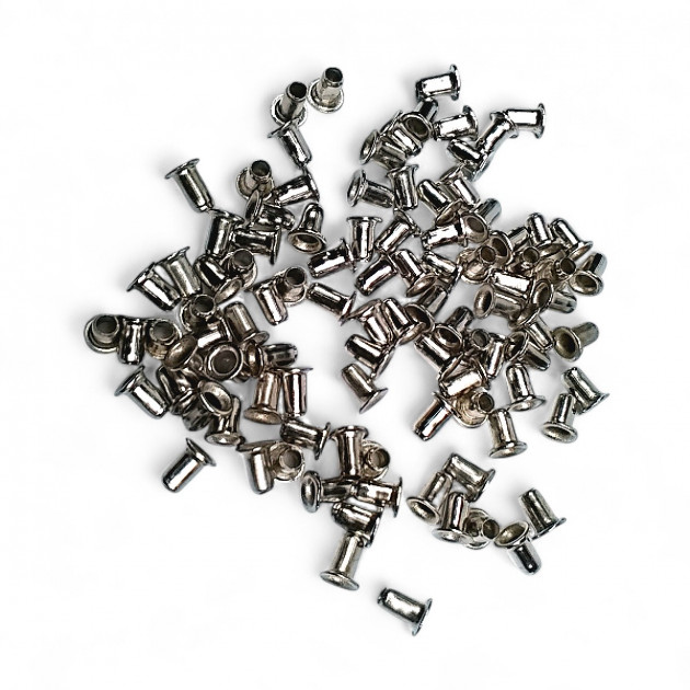 0,1" Pin 2.5 mm Metal 25x45 mm 5000 pcs/packet MRTP002545