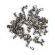 0,1" Pin 2.5 mm Metal 25x45 mm 5000 pcs/packet MRTP002545