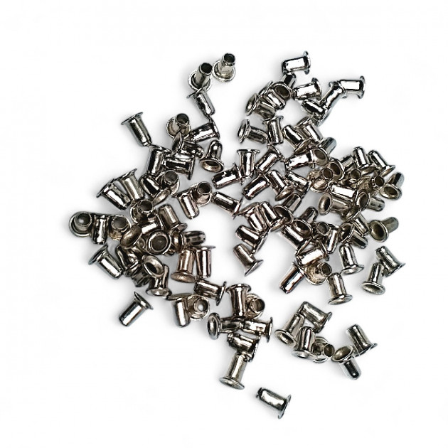 0,1" Pin 2.5 mm Metal 25x45 mm 5000 pcs/packet MRTP002545