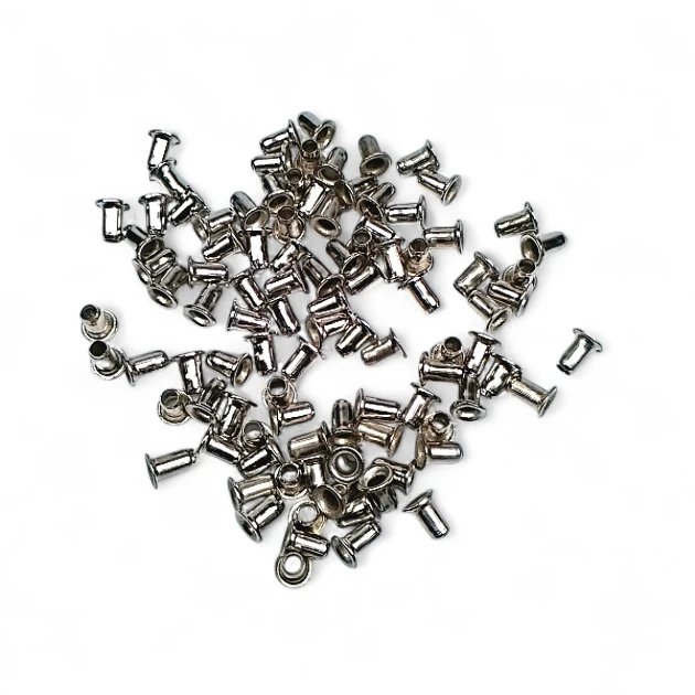 0,1" Pin 2.5 mm Metal 25x45 mm 5000 pcs/packet MRTP002545