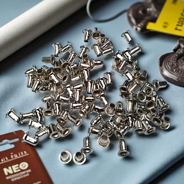 0,1" Pin 2.5 mm Metal 25x45 mm 5000 pcs/packet MRTP002545