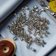 0,1" Pin 2.5 mm Metal 25x45 mm 5000 pcs/packet MRTP002545