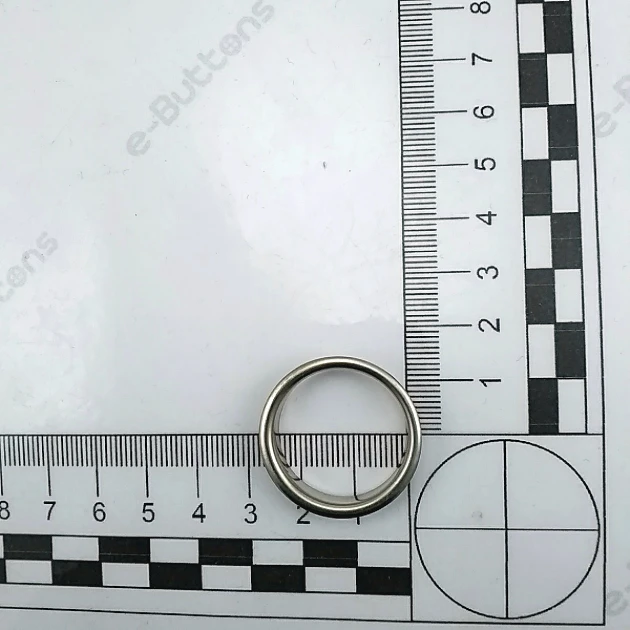 20 mm Ayakkabı Kutusu Kuşgözü - Dosya Kuşgözü (1000 Ad/Paket) MT00020S