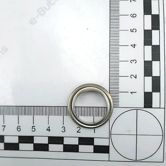 20 mm Ayakkabı Kutusu Kuşgözü - Dosya Kuşgözü (1000 Ad/Paket) MT00020S