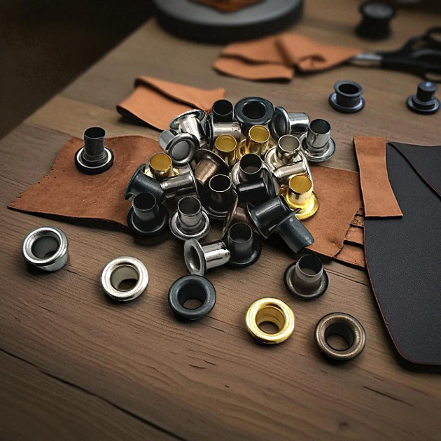 Ekstra Uzun 5 mm No 3 Bombeli Kuşgözü Pirinç MT0003EUP