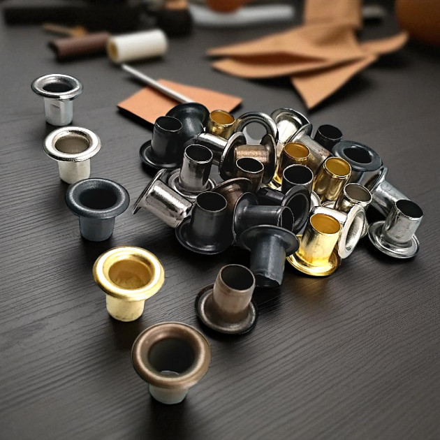 Curved Eyelet Iron 5 mm 0.21" Extra Long No 3 MT0003EUS