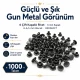 0 Double Cap Rivet 6 mm (0.24") Front Cap / 6 mm (0.24") Back Cap / 6–6.5 mm (0.24"–0.26") Post Steel Rivet for wallets and