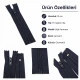 Nylon Wallet Zipper 10 cm T 5 Bottom