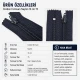 Cüzdan Fermuarı Naylon 13 cm T5 Cep, Kılıf ve Organizer İçin Dipli ENC0013T5