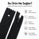 Nylon Wallet Zipper 15 cm #3 Bottom