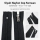 Nylon Pocket Zipper Combi Handle 16 cm T10