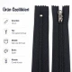Nylon Pocket Zipper Combi Handle 16 cm T10
