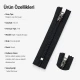 Pocket Zipper Nylon 16 cm / 6.30 in N5 Combi Puller Closed End for jackets, bags, and pockets