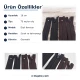 Nylon Pocket Zipper 16 cm #3 Bottom