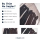 Nylon Pocket Zipper 16 cm #3 Bottom