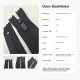 Nylon Pants and Skirt Zipper 16 cm / 6.30 in N3 with Rubber Puller for Tailoring and Apparel Projects