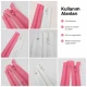 Nylon Pocket Zipper 18 cm T5 Bottom