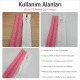 Nylon Pocket Zipper 18 cm / 7.09 in N3 for Bags, Jackets and Vests - Closed End Zipper