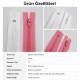 Nylon Pocket Zipper 18 cm / 7.09 in N3 for Bags, Jackets and Vests - Closed End Zipper
