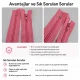 Nylon Pocket Zipper 18 cm / 7.09 in N3 for Bags, Jackets and Vests - Closed End Zipper