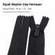Nylon Reverse Pocket Zipper 18 cm #3