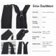 Jacket and Coat Zipper Nylon 65 cm / 25.59 in N5 Separating ENC0065T10 for durable and professional clothing repairs