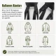 69 cm / 27.17 in N5 / #5 TPU-Coated Water-Resistant Combi Zipper for outdoor clothing and technical garments