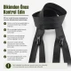 69 cm / 27.17 in N5 / #5 TPU-Coated Water-Resistant Combi Zipper for outdoor clothing and technical garments