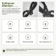 72 cm / 28.35 in N5 / #5 TPU-Coated Water-Resistant Combi Zipper for parkas and technical apparel