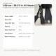 100 cm / 39.37 in N5 Nylon Coil Open-End Separating Zipper for Evening Dresses and Ferace