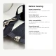 100 cm / 39.37 in N5 Nylon Coil Open-End Separating Zipper for Evening Dresses and Ferace