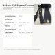 100 cm / 39.37 in N5 Nylon Coil Open-End Separating Zipper for Evening Dresses and Ferace