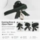 120 cm / 47.24 in N5 Nylon Coil Open-End Separating Zipper in Petrol Green for Evening Dresses and Ferace