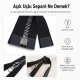 47 cm / 18.50 in T6 Crocodile Tooth Molded Sweatshirt Zipper, Open-End Separating for hoodies and lightweight outerwear